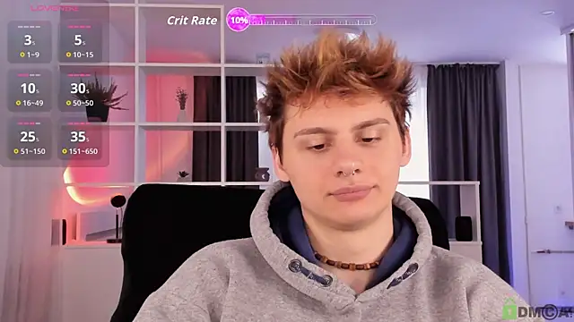 sunnyburn boy online show from 11/13/25, 08:07