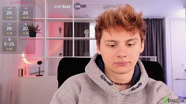 sunnyburn boy online show from 11/15/25, 07:56