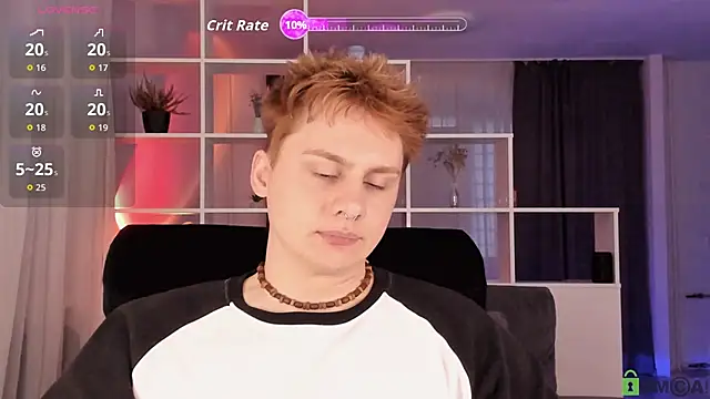 sunnyburn boy online show from 05/11/26, 05:21