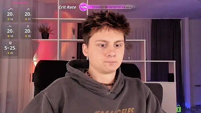 sunnyburn boy online show from 04/19/26, 05:47