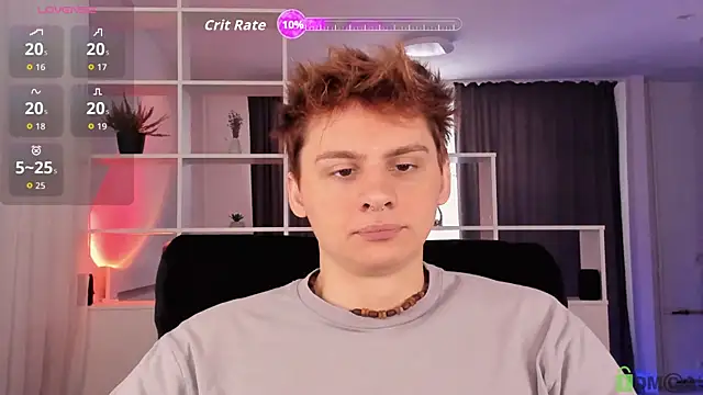 sunnyburn boy online show from 10/13/25, 06:59