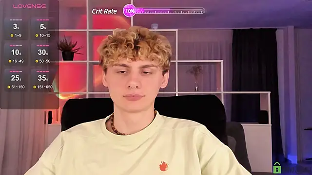 sunnyburn boy online show from 02/25/25, 09:04