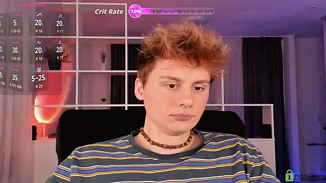 sunnyburn boy online show from 10/28/25, 03:55