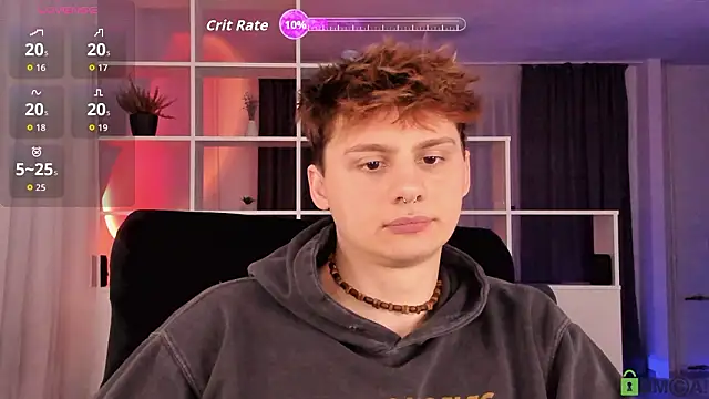 sunnyburn boy online show from 02/22/26, 06:20