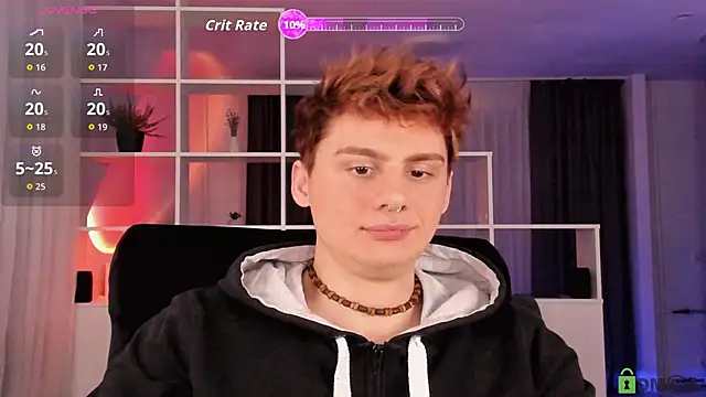 sunnyburn boy online show from 11/21/25, 04:39