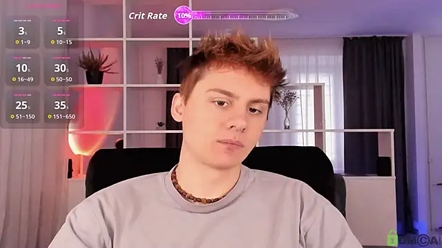 sunnyburn boy online show from 10/15/25, 06:54