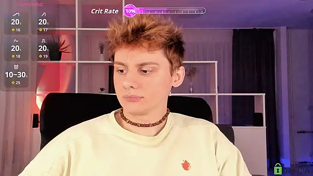 sunnyburn boy online show from 10/25/25, 06:41