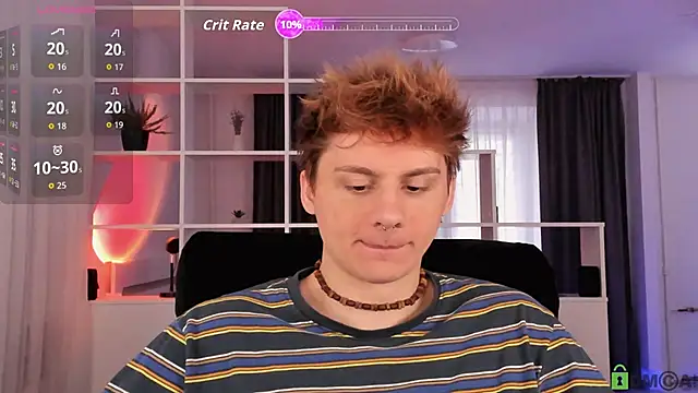 sunnyburn boy online show from 10/29/25, 07:40