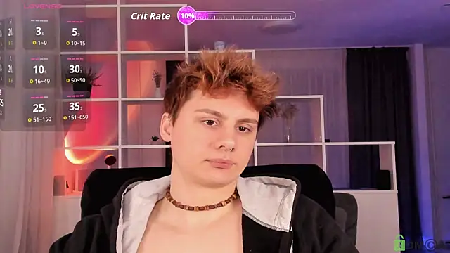 sunnyburn boy online show from 12/19/25, 04:20