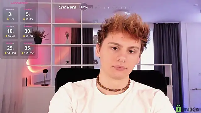 sunnyburn boy online show from 11/16/25, 08:08