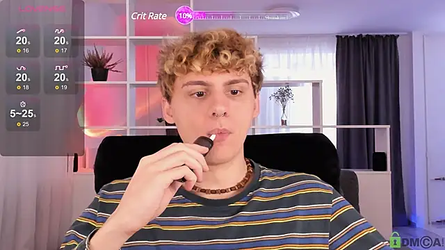 sunnyburn boy online show from 02/22/25, 05:55