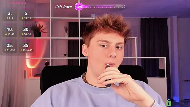 sunnyburn boy online show from 10/04/25, 05:14