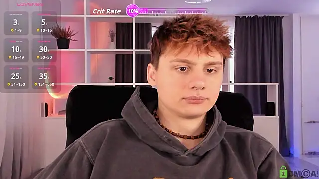 sunnyburn boy online show from 02/23/26, 08:04