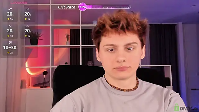 sunnyburn boy online show from 11/30/25, 07:58