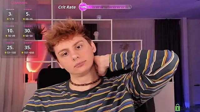 sunnyburn boy online show from 10/30/25, 07:44