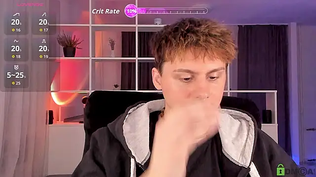 sunnyburn boy online show from 03/22/26, 07:26