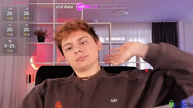 sunnyburn boy online show from 11/12/25, 07:56