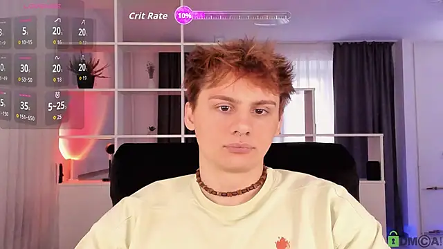 sunnyburn boy online show from 10/20/25, 06:48