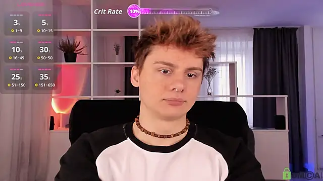 sunnyburn boy online show from 10/26/25, 07:53