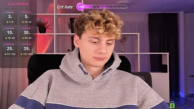 sunnyburn boy online show from 03/08/25, 09:08