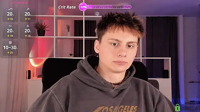 sunnyburn boy online show from 03/31/26, 06:21