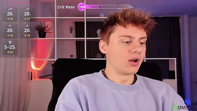 sunnyburn boy online show from 10/12/25, 06:48