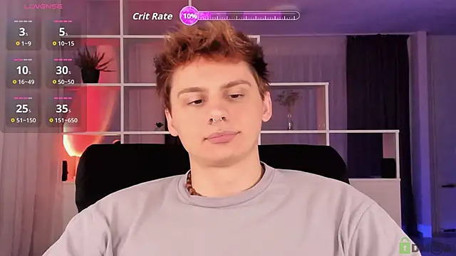 sunnyburn boy online show from 10/14/25, 05:57