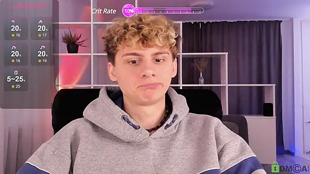 sunnyburn boy online show from 03/09/25, 11:36