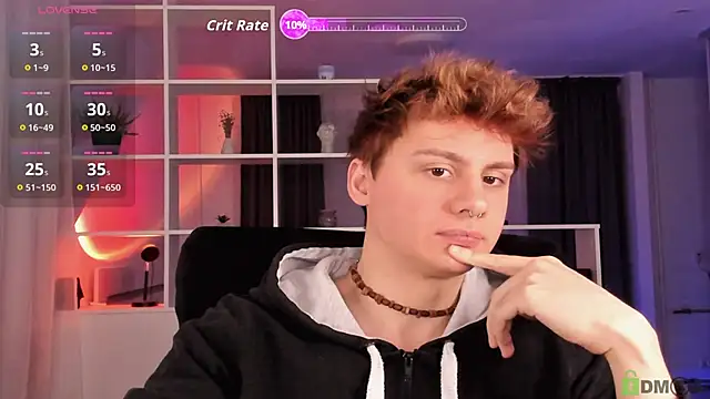 sunnyburn boy online show from 12/15/25, 07:31