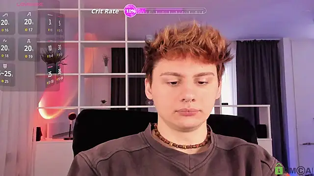 sunnyburn boy online show from 12/22/25, 07:52