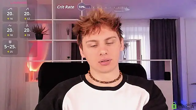 sunnyburn boy online show from 10/24/25, 06:56