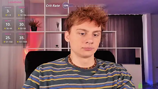 sunnyburn boy online show from 09/23/25, 06:42