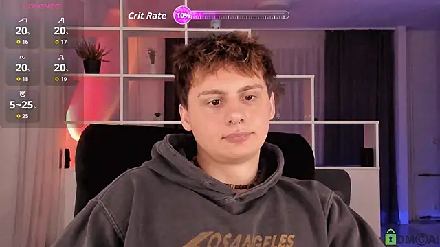 sunnyburn boy online show from 03/27/26, 07:15