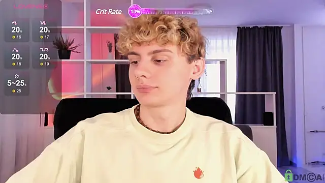 sunnyburn boy online show from 02/25/25, 01:21