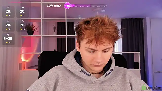 sunnyburn boy online show from 10/23/25, 06:45