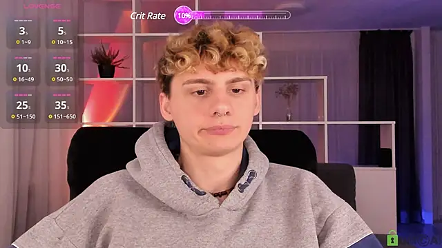 sunnyburn boy online show from 03/12/25, 09:35