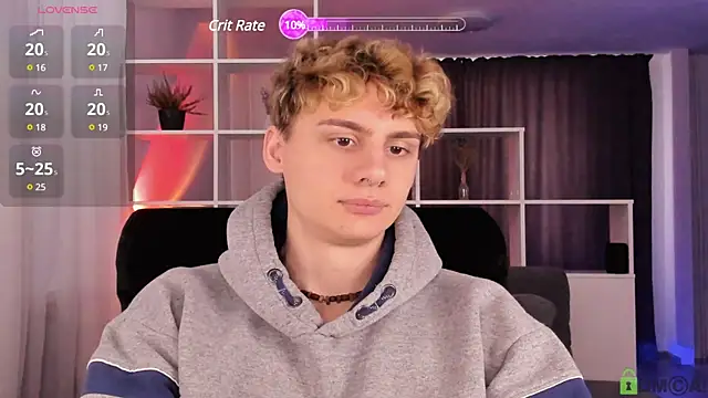 sunnyburn boy online show from 03/13/25, 05:54