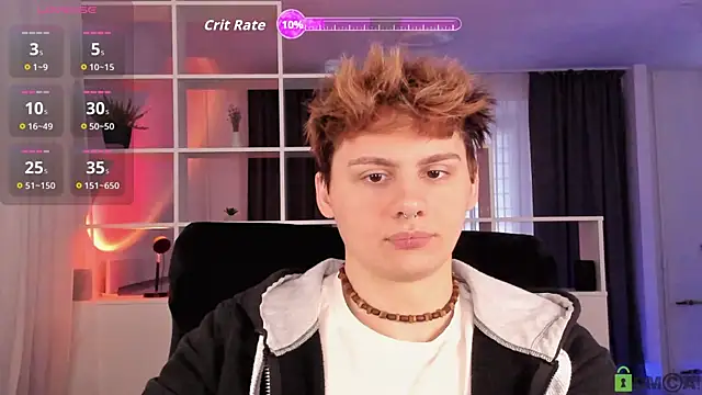 sunnyburn boy online show from 12/21/25, 07:54