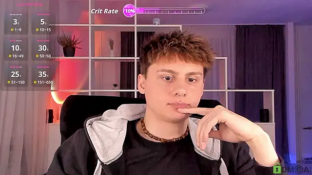 sunnyburn boy online show from 03/20/26, 07:37