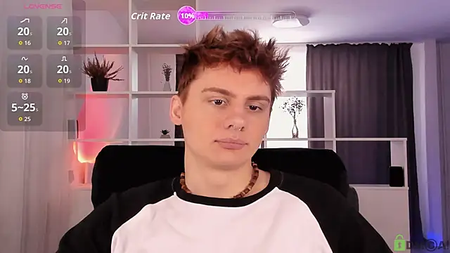 sunnyburn boy online show from 09/26/25, 06:42