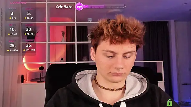 sunnyburn boy online show from 11/27/25, 07:36