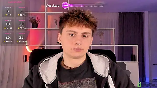 sunnyburn boy online show from 03/23/26, 07:03