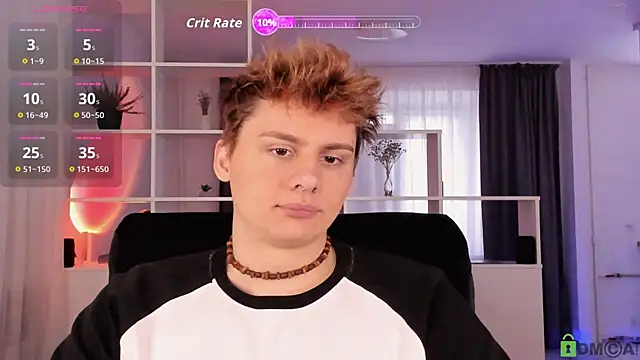 sunnyburn boy online show from 10/27/25, 08:04