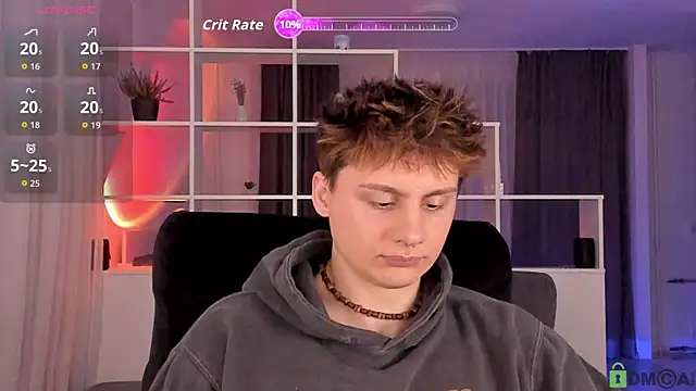 sunnyburn boy online show from 03/25/26, 07:24