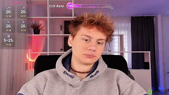 sunnyburn boy online show from 10/21/25, 06:46