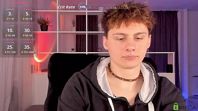 sunnyburn boy online show from 03/10/26, 08:02