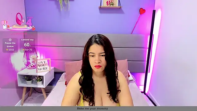 Snapshot of Alicebrooks_ chatting on 03/02/26, 01:18 Alicebrooks online show from 03/02/26, 01:18