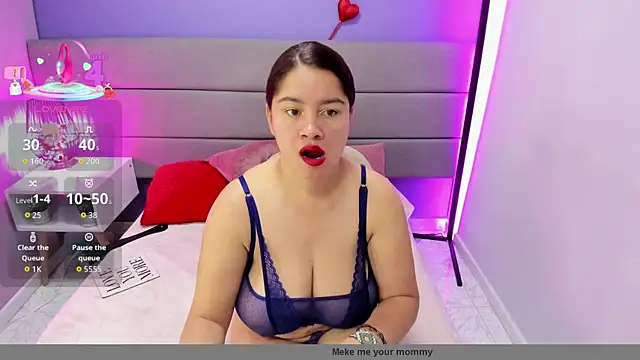 Alicebrooks  online show from 04/08/26, 01:12