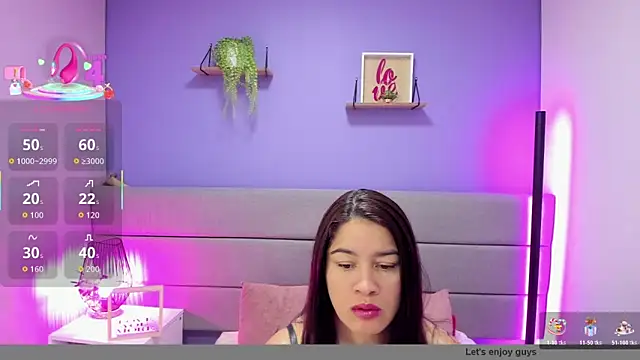 Alicebrooks  online show from 12/15/25, 01:06