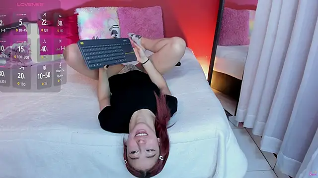  Tattoo Couple online show from 05/08/26, 02:43